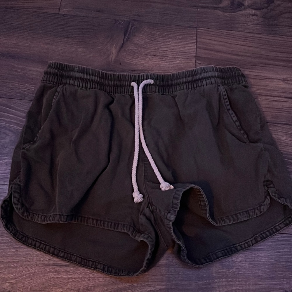 Aerie small black shorts. Very comfortable